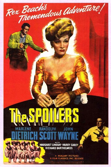 Негодяи || The Spoilers (1942)
