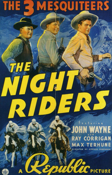 Ночные всадники || The Night Riders (1939)