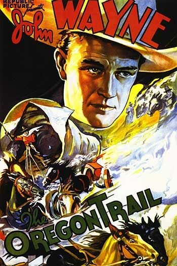 Орегонская тропа || The Oregon Trail (1936)
