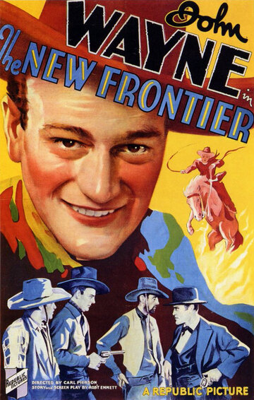 Новая граница || The New Frontier (1935)