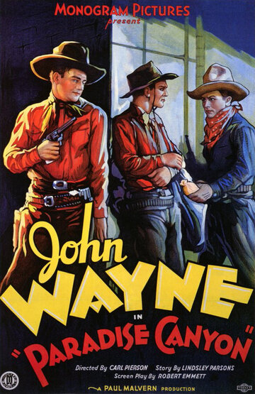 Райский каньон || Paradise Canyon (1935)