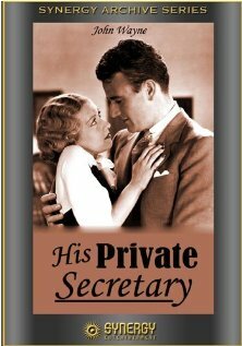 Его личный секретарь || His Private Secretary (1933)