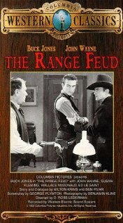 Распря на ранчо || The Range Feud (1931)