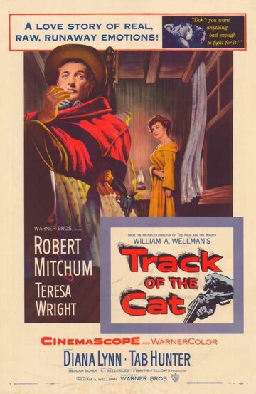 След кота || Track of the Cat (1954)
