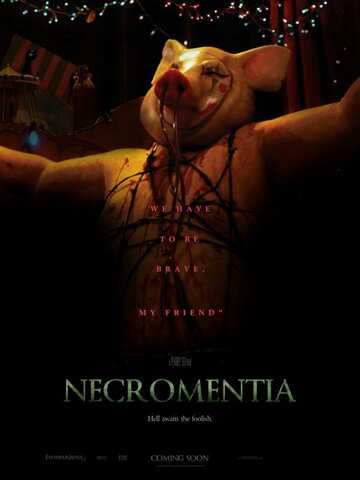 Некромантия || Necromentia (2009)