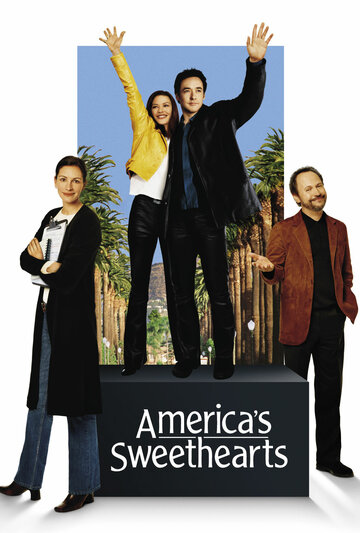 Любимцы Америки || America's Sweethearts (2001)