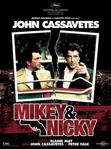 Мики и Ники || Mikey and Nicky (1976)