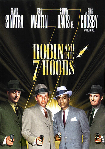 Робин и 7 гангстеров || Robin and the 7 Hoods (1964)