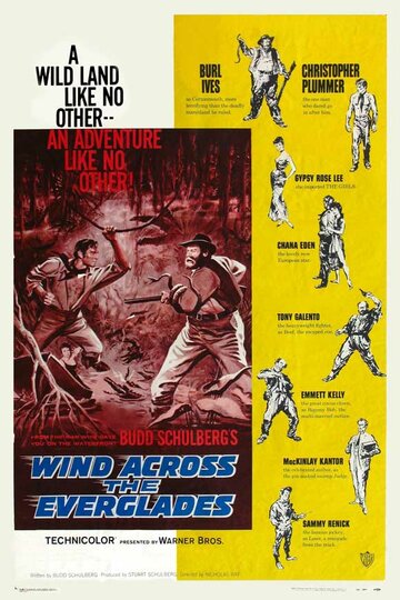 Ветер над равнинами || Wind Across the Everglades (1958)