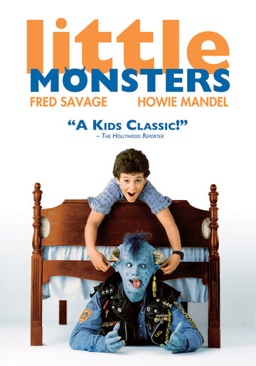 Маленькі монстри Little Monsters (1989)