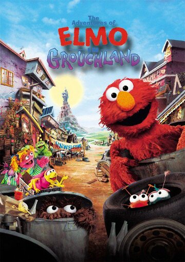 Приключения Элмо || The Adventures of Elmo in Grouchland (1999)