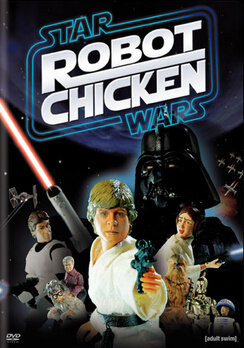 Робоцып: Звездные войны. Эпизод II || Robot Chicken: Star Wars Episode II (2008)