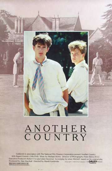 Другая страна || Another Country (1984)