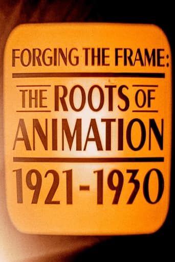 Forging the Frame: The Roots of Animation, 1921-1930 (2008)
