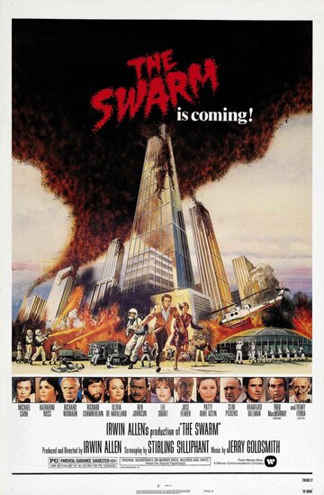 Рой || The Swarm (1978)