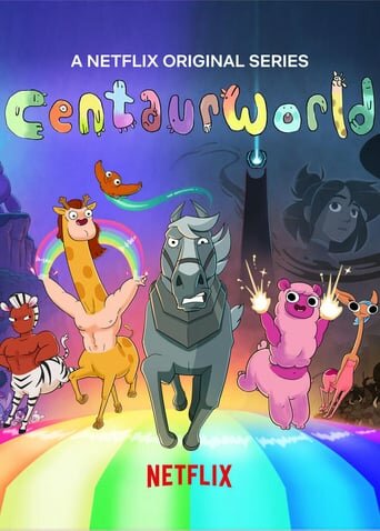 Мир кентавров || Centaurworld (2021)