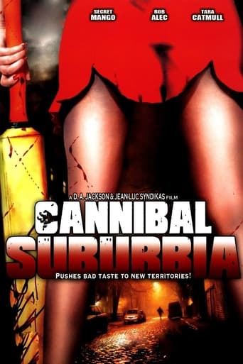 Cannibal Suburbia (2008)