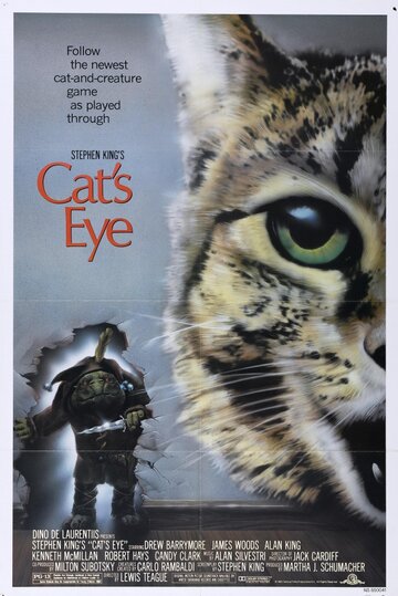 Котяче око || Cat's Eye (1985)