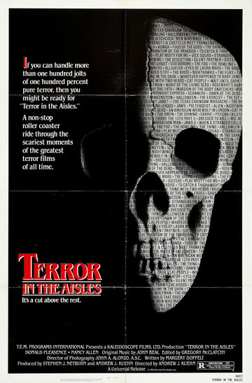 Ужас в проходах || Terror in the Aisles (1984)