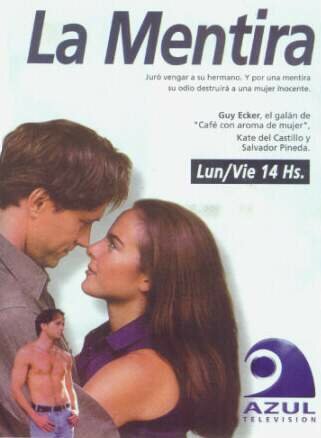 Ложь || La mentira (1998)