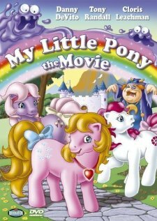 Мой маленький пони || My Little Pony: The Movie (1986)