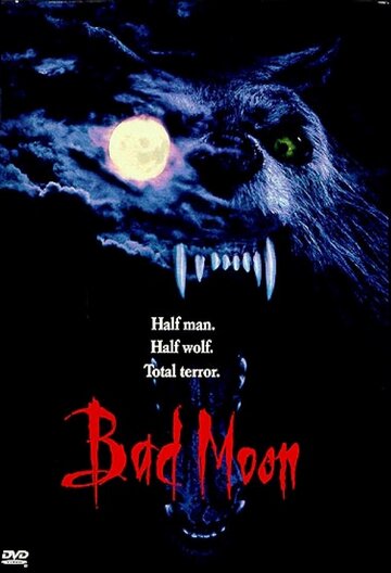 Зловещая луна || Bad Moon (1996)