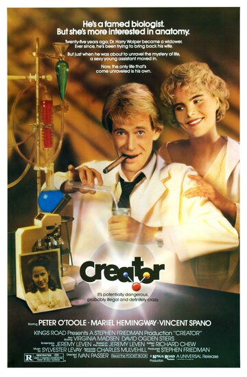 Создатель || Creator (1985)