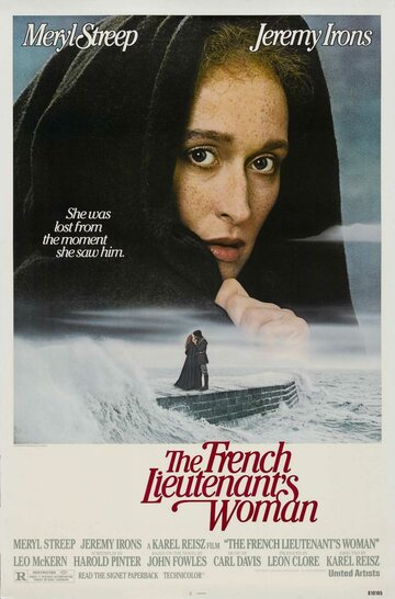 Женщина французского лейтенанта || The French Lieutenant's Woman (1981)