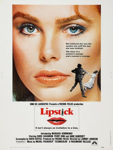 Губная помада || Lipstick (1976)