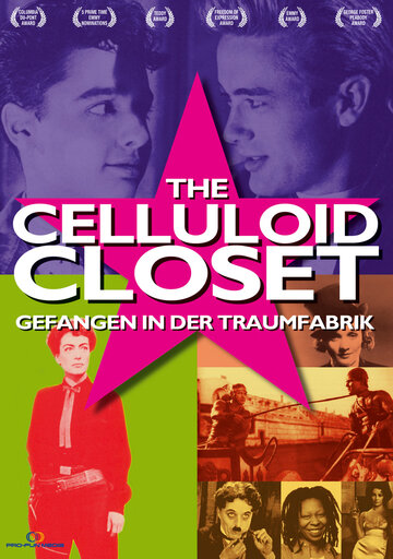 Целулоїдна шафа || The Celluloid Closet (1995)