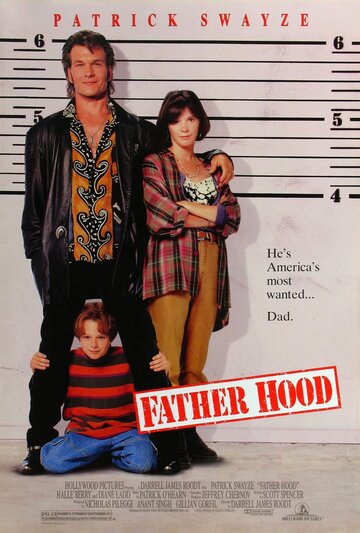 Отчаянный папа || Father Hood (1993)