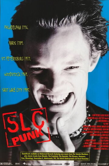 Панк из Солт-Лейк-Сити || SLC Punk! (1998)