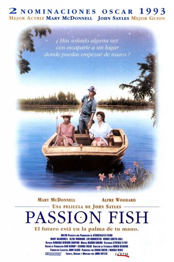 Рыба страсти || Passion Fish (1992)