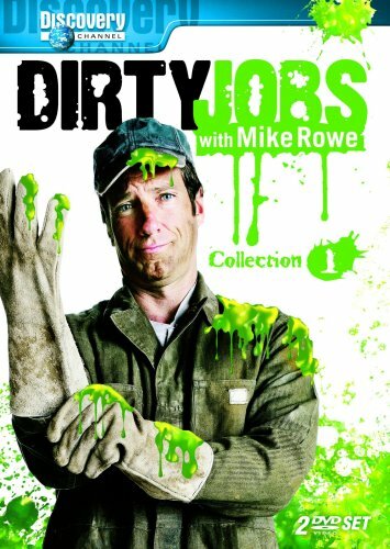 Грязная работенка || Dirty Jobs (2005)