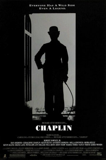 Чаплин || Chaplin (1992)