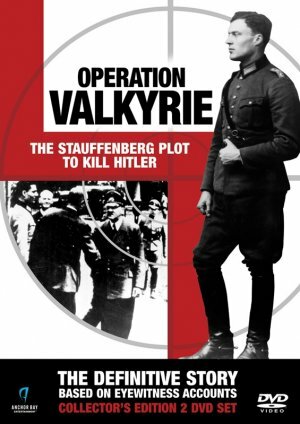 Операция Валькирия: Заговор Штауффенберга по убийству Гитлера