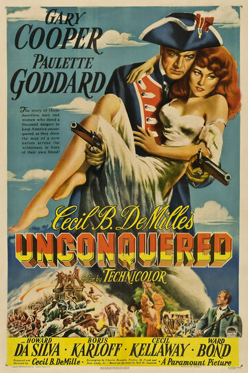 Непобежденный || Unconquered (1947)