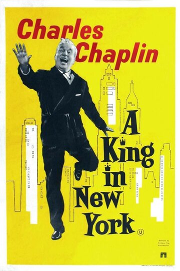 Король в Нью-Йорке || A King in New York (1957)