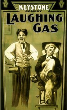 Веселящий газ || Laughing Gas (1914)