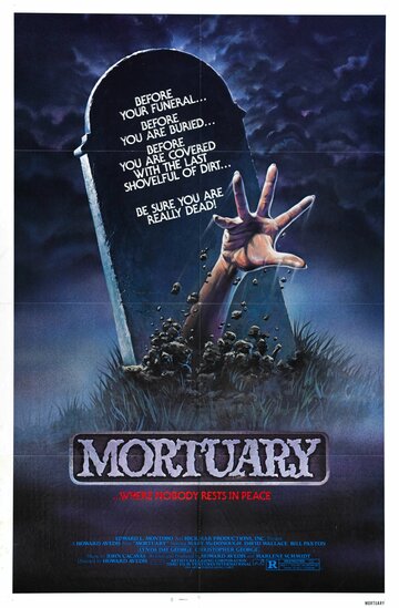 Морг || Mortuary (1981)