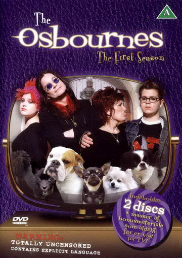 Сімейка Осборнів || The Osbournes (2002)