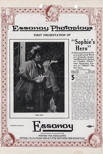 Sophie's Hero (1913)