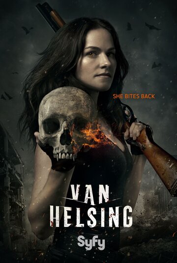 Ван Хельсинг || Van Helsing (2016)