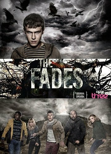 Призраки || The Fades (2011)