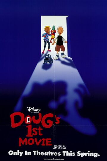 Первый фильм Дага || Doug's 1st Movie (1999)