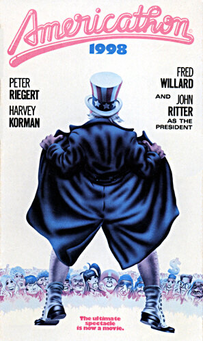 Америкафон || Americathon (1979)