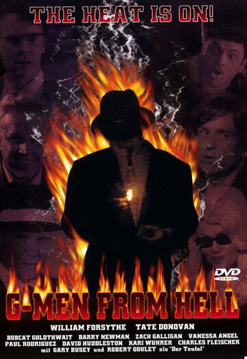 Агенты ада || G-Men from Hell (2000)
