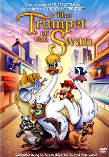 Лебединая труба || The Trumpet of the Swan (2001)