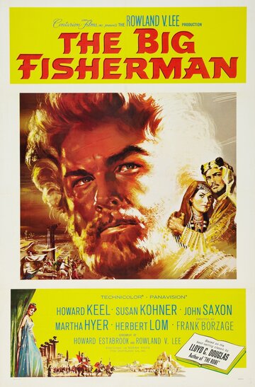 Великий рыбак || The Big Fisherman (1959)