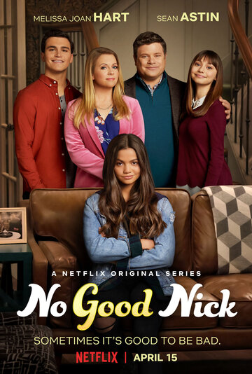 Ник вам покажет || No Good Nick (2019)
